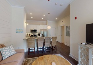 King one-bedroom condo w/pool in the SSI Village area Unit 2301