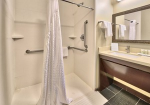 King Suite. Free Breakfast. Pool & Gym. Close to the University of Tennessee Arboretum!