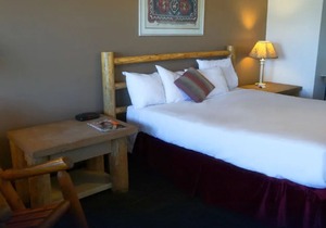 King Suite in Fort Verde Suites Room 112