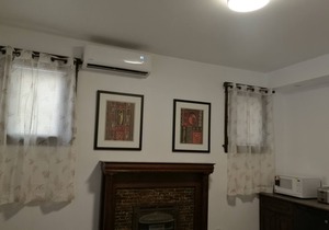 King Suite in Stratford ambassador's Inn Next Door