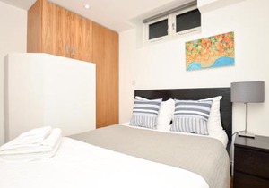 Kings Cross Serviced Apartments by Concept Apartments