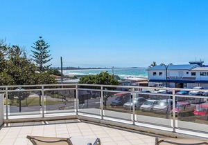KINGSCLIFF OCEAN VIEW PENTHOUSE TERRACES