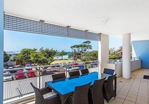 Kingscliff Ocean View Penthouse Terraces