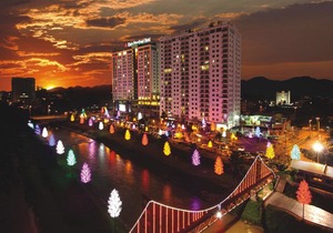 Kinta Riverfront Hotel & Suites