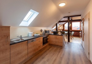 Kinzigtal, 51sqm, pets allowed, 1 bedroom, max. 4 persons