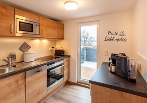 Kinzigtal, 51sqm, pets allowed, 1 bedroom, max. 4 persons