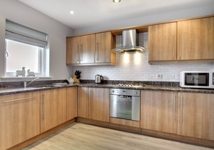 Kittiwake - Four Bedroom House, Sleeps 8