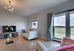 Kittiwake - Four Bedroom House, Sleeps 8