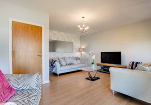 Kittiwake - Four Bedroom House, Sleeps 8