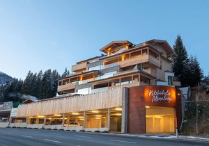 Kitzbüheler Alpenlodge mountain view suite