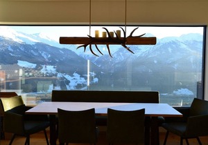 Kitzbüheler Alpenlodge mountain view suite