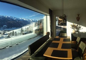 Kitzbüheler Alpenlodge mountain view suite