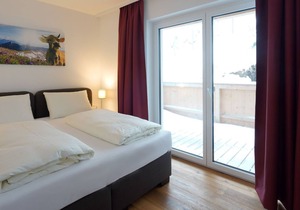 Kitzbüheler Alpenlodge Top A7 with private infrared cabin