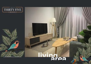 KL Gateway Premium Residence - Easy LRT Access