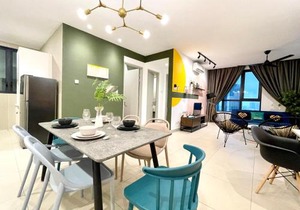 KL Gateway Premium Residences by Moka