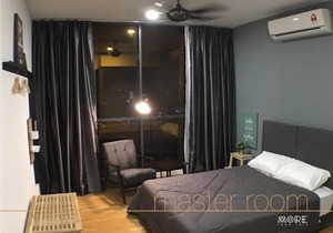 KL Gateway Residence - Direct Train/LRT to KLCC