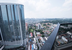 KL Sentral Bangsar Suites (EST) by Luxury Suites Asia