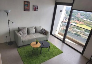 KL Sentral Loft, EST Bangsar #1, LRT