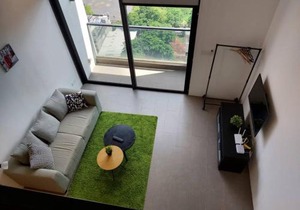 KL Sentral Loft, EST Bangsar #1, LRT