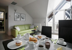 Klass Suite Apartments