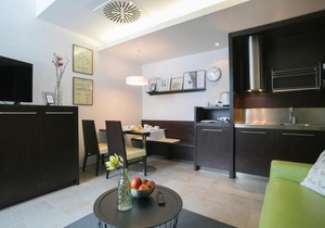Klass Suite Apartments