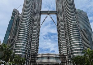 KLCC Damai 88 Condominium by Moka near Embassy