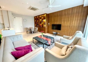 KLCC Luxury Condo Damai 88 Near Gleneagles Hospital