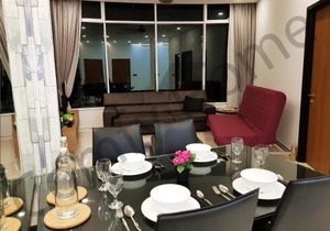 KLCC Service suites by Home Sweet Home