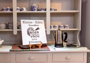 Kleine Eden Guesthouse