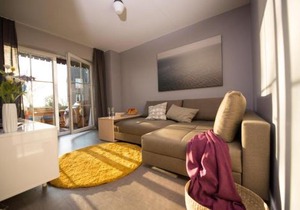 Kleiner Sundblick – Ferienwohnung in Lemkenhafen