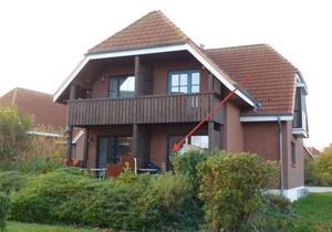 Kleiner Sundblick – Ferienwohnung in Lemkenhafen