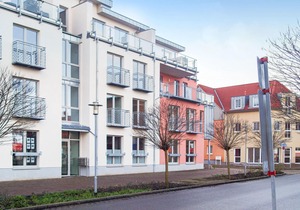 Kleines Domizil Barther Hafen