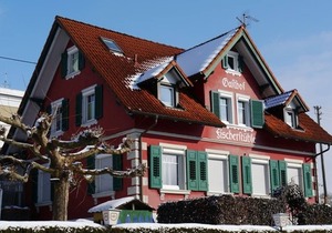 Kleines Doppelzimmer mit Dusche und WC