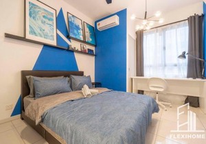 KLIA, KLIA2, Horizon Suites Sepang, Designed Studio, by Flexihome-MY