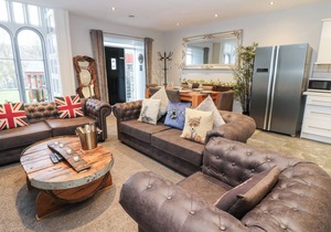 KNIGHTS CORNER STANHOPE CASTLE, pet friendly in Stanhope