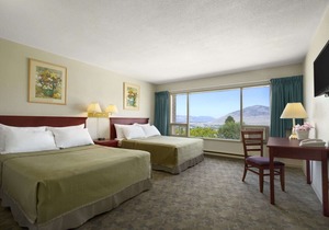 Knights Inn Kamloops
