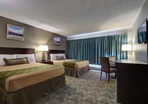 Knights Inn Kamloops