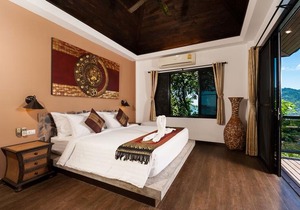 Koh Tao Heights Pool Villas