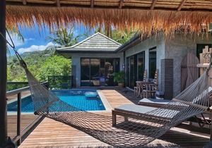 Koh Tao Heights Pool Villas