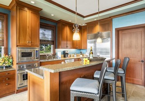KOLEA 6D ~ OCEAN VIEW GARDEN HOME