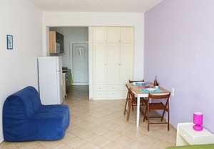 Kolios Seaview Apartment 201, just in front of Kolios beach!!!