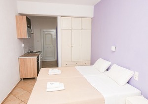 Kolios Seaview Apartment 201, just in front of Kolios beach!!!