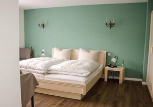 Komfort-Doppelzimmer "Romantik"