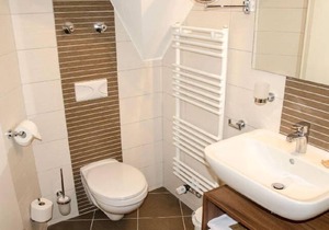 Komfort-Doppelzimmer "Romantik"