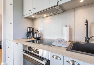 Komfortabel. Ruhig. Gemütlich. - Ringhoog Hüs Whg. 3 "wiesenblick" - Objekt-id: Rhh/03 - Ringhoog