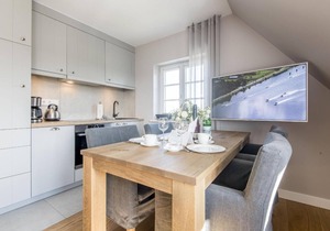 Komfortabel. Ruhig. Gemütlich. - Ringhoog Hüs Whg. 3 "wiesenblick" - Objekt-id: Rhh/03 - Ringhoog
