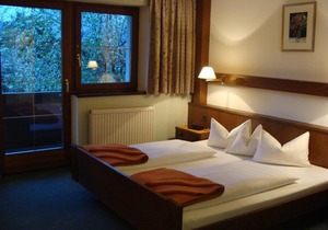 Komfortzimmer - Sporthotel Schieferle