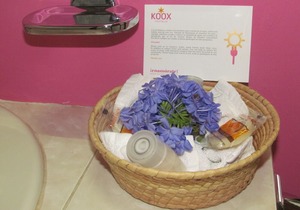 Koox Naluum Eco Hotel