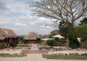 Koox Naluum Eco Hotel