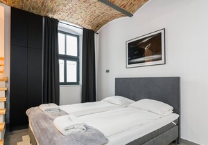 Kopernika 4a Loft, One Bedroom Apartment, Poznań Old Town
